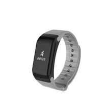 F1 Smart Bracelet Waterproof Heart Rate Monitor Blood Pressure Activity Fitness Tracker Pedometer Smart Band for ios android