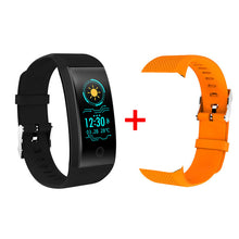 QW18 Smart Bracelet IP68 Waterproof Smartband Heart Rate Sleep Monitor Sports Passometer Fitness Tracker Bluetooth Smartwatch.