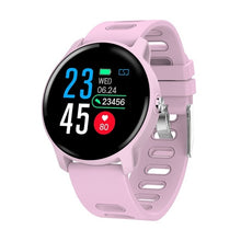 SENBONO Men Smart Watch  S08 IP68 Waterproof  Fitness Tracker Heart Rate monitor Smartwatch Women Clock for android IOS Phone