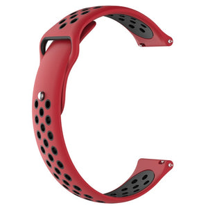 1pcs Silica Strap for Huami Amazfit Smart Band Fitness Tracker Accessories Belt for Xiaomi Amazfit Bip Wristband Strap for Huami