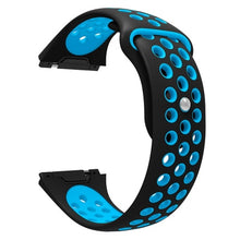 1pcs Silica Strap for Huami Amazfit Smart Band Fitness Tracker Accessories Belt for Xiaomi Amazfit Bip Wristband Strap for Huami