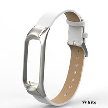 PU Bracelet for Xiaomi Mi Band 3 Sport Strap Watch PU Wrist Strap Xiaomi mi band 3 accessories bracelet PK Miband Silicone Strap
