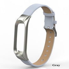 PU Bracelet for Xiaomi Mi Band 3 Sport Strap Watch PU Wrist Strap Xiaomi mi band 3 accessories bracelet PK Miband Silicone Strap