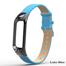 PU Bracelet for Xiaomi Mi Band 3 Sport Strap Watch PU Wrist Strap Xiaomi mi band 3 accessories bracelet PK Miband Silicone Strap