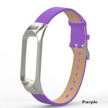 PU Bracelet for Xiaomi Mi Band 3 Sport Strap Watch PU Wrist Strap Xiaomi mi band 3 accessories bracelet PK Miband Silicone Strap