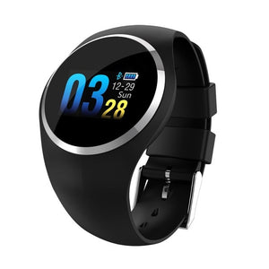 DIGOOR Smart watch women IP67 waterproof Activity tracker Fitness bracelet with Blood pressure Monitor Heart Rate tracker watch
