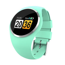 DIGOOR Smart watch women IP67 waterproof Activity tracker Fitness bracelet with Blood pressure Monitor Heart Rate tracker watch