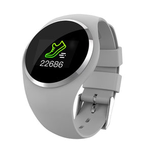 DIGOOR Smart watch women IP67 waterproof Activity tracker Fitness bracelet with Blood pressure Monitor Heart Rate tracker watch