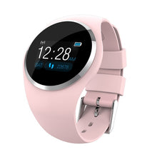 DIGOOR Smart watch women IP67 waterproof Activity tracker Fitness bracelet with Blood pressure Monitor Heart Rate tracker watch
