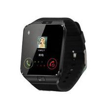 Original Smart Watch DZ09 Sim Smartwatch With Call Message Camera Pedometer Bluetooth Watch For IOS Android 1.54 Inch Screen