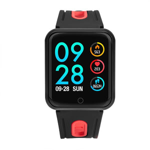 Smart Watch P68 Sports IP68 fitness bracelet activity tracker heart rate monitor blood pressure for ios Android apple iPhone 6 7