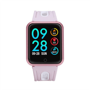 Smart Watch P68 Sports IP68 fitness bracelet activity tracker heart rate monitor blood pressure for ios Android apple iPhone 6 7