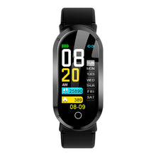 T1 Smart Wristband Woman Heart Rate Blood Pressure Monitor Fitness Bracelet tracker Pedometer Band for IOS Android PK mi band 3