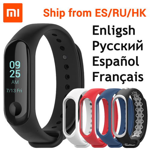 Xiaomi Mi Band 3 Smart Bracelet Miband 3 OLED Touch Screen 0.78