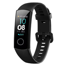In Stock Silicone Wrist Strap For Huawei Honor Band 4 Standard Version Smart Wristband Sport Bracelet Band honor band 4 Correa