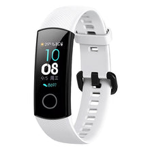 In Stock Silicone Wrist Strap For Huawei Honor Band 4 Standard Version Smart Wristband Sport Bracelet Band honor band 4 Correa