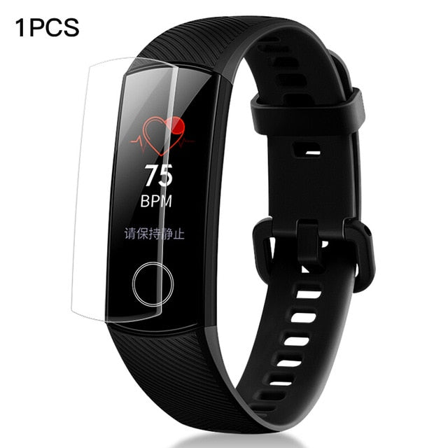 In Stock Silicone Wrist Strap For Huawei Honor Band 4 Standard Version Smart Wristband Sport Bracelet Band honor band 4 Correa