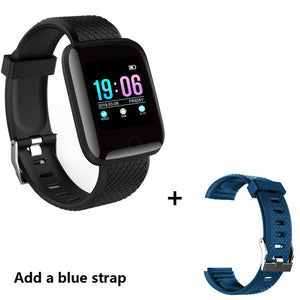 Smart Watch Men Blood Pressure Waterproof Smartwatch Women Heart Rate Monitor Fitness Tracker Watch GPS Sport For Android IOS