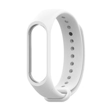 Strap for Xiaomi Mi Band 3 Sport Strap watch Silicone wrist strap For xiaomi miband 3 accessories bracelet Miband 3 Strap