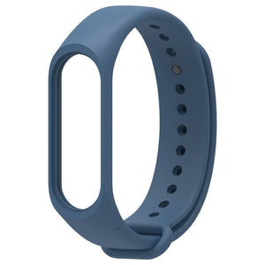 Strap for Xiaomi Mi Band 3 Sport Strap watch Silicone wrist strap For xiaomi miband 3 accessories bracelet Miband 3 Strap