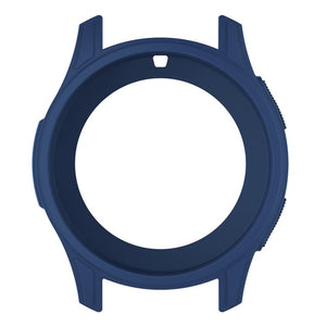 Protective Silicone Dial Case for Samsung Galaxy Watch 46mm SM-R800 Cover Shell For Samsung Gear S3 Frontier Smart Watch unisex