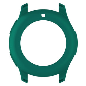 Protective Silicone Dial Case for Samsung Galaxy Watch 46mm SM-R800 Cover Shell For Samsung Gear S3 Frontier Smart Watch unisex