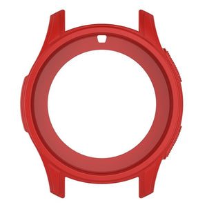 Protective Silicone Dial Case for Samsung Galaxy Watch 46mm SM-R800 Cover Shell For Samsung Gear S3 Frontier Smart Watch unisex