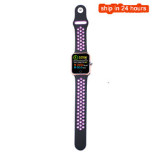 Smart Fitness Bracelet S226 Blood Pressure Measurement Heart Rate Monitor Smart Watch Color Screen Wristband For Android IOS