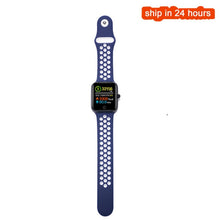 Smart Fitness Bracelet S226 Blood Pressure Measurement Heart Rate Monitor Smart Watch Color Screen Wristband For Android IOS