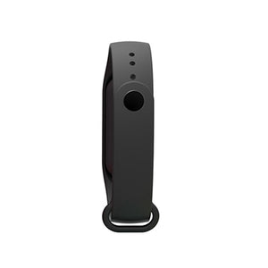 Mi band 3 bracelet silicone strap replacement wrist band for xiaomi mi band 3 double color mi3 case smart straps for xiaomi band