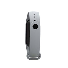 Mi band 3 bracelet silicone strap replacement wrist band for xiaomi mi band 3 double color mi3 case smart straps for xiaomi band