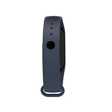 Mi band 3 bracelet silicone strap replacement wrist band for xiaomi mi band 3 double color mi3 case smart straps for xiaomi band