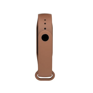 Mi band 3 bracelet silicone strap replacement wrist band for xiaomi mi band 3 double color mi3 case smart straps for xiaomi band