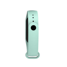 Mi band 3 bracelet silicone strap replacement wrist band for xiaomi mi band 3 double color mi3 case smart straps for xiaomi band