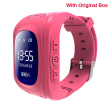 Q50 smartwatch Smart Kid Safe Smart GPS Watch SOS Call Location Finder Tracker Baby Anti Lost Monitor Pedometer reloj inteligent