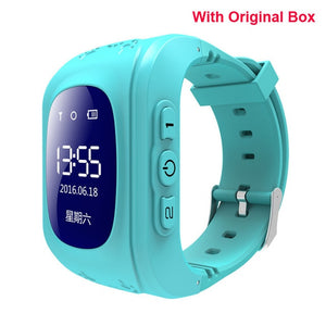Q50 smartwatch Smart Kid Safe Smart GPS Watch SOS Call Location Finder Tracker Baby Anti Lost Monitor Pedometer reloj inteligent