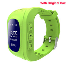 Q50 smartwatch Smart Kid Safe Smart GPS Watch SOS Call Location Finder Tracker Baby Anti Lost Monitor Pedometer reloj inteligent