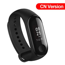 In Stock Xiaomi MiBand 3 Mi band 3 Fitness Tracker Heart Rate Monitor 0.78'' OLED Display Bluetooth 4.2 For Android IOS