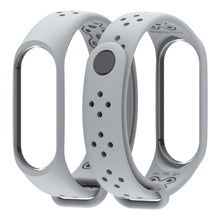 Mijobs Mi Band 3 Strap Wrist Strap for Xiaomi Mi Band 3 Sport Silicone Bracelet for Xiaomi Mi Band 3 Band3 Smart Watch Bracelet