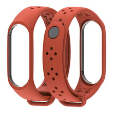 Mijobs Mi Band 3 Strap Wrist Strap for Xiaomi Mi Band 3 Sport Silicone Bracelet for Xiaomi Mi Band 3 Band3 Smart Watch Bracelet