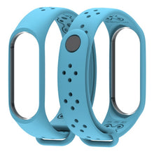Mijobs Mi Band 3 Strap Wrist Strap for Xiaomi Mi Band 3 Sport Silicone Bracelet for Xiaomi Mi Band 3 Band3 Smart Watch Bracelet