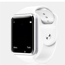 Drop Shipping A1 Smart Watch SIM Watches Phone Camera Smartwatches Pedometer Sleep Monitor SMS Call Reminder For Android