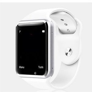 Drop Shipping A1 Smart Watch SIM Watches Phone Camera Smartwatches Pedometer Sleep Monitor SMS Call Reminder For Android