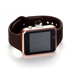 Drop Shipping A1 Smart Watch SIM Watches Phone Camera Smartwatches Pedometer Sleep Monitor SMS Call Reminder For Android