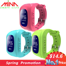 Q50 smartwatch Smart Kid Safe Smart GPS Watch SOS Call Location Finder Tracker Baby Anti Lost Monitor Pedometer reloj inteligent
