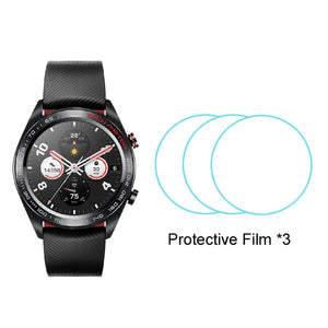 Huawei Honor Watch Magic SmartWatch NFC GPS 5ATM WaterProof Heart Rate Tracker Sleep Tracker Working 7 Days Message Reminder