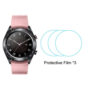 Huawei Honor Watch Magic SmartWatch NFC GPS 5ATM WaterProof Heart Rate Tracker Sleep Tracker Working 7 Days Message Reminder