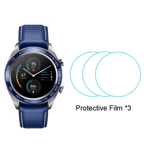 Huawei Honor Watch Magic SmartWatch NFC GPS 5ATM WaterProof Heart Rate Tracker Sleep Tracker Working 7 Days Message Reminder