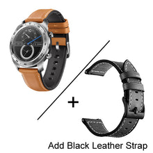 Huawei Honor Watch Magic SmartWatch NFC GPS 5ATM WaterProof Heart Rate Tracker Sleep Tracker Working 7 Days Message Reminder