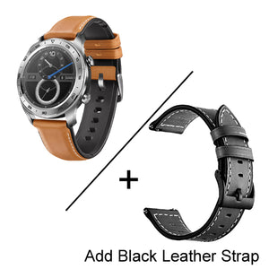 Huawei Honor Watch Magic SmartWatch NFC GPS 5ATM WaterProof Heart Rate Tracker Sleep Tracker Working 7 Days Message Reminder